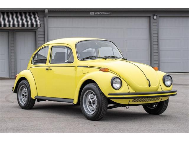 1973 Volkswagen Super Beetle (CC-1209003) for sale in Fort Wayne, Indiana