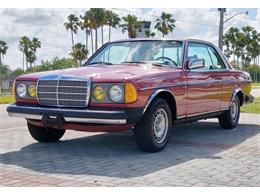 1978 Mercedes-Benz 300CD (CC-1209020) for sale in Miami, Florida