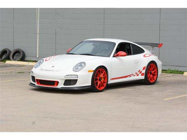 2011 Porsche 911 GT3 RS (CC-1209030) for sale in Houston, Texas
