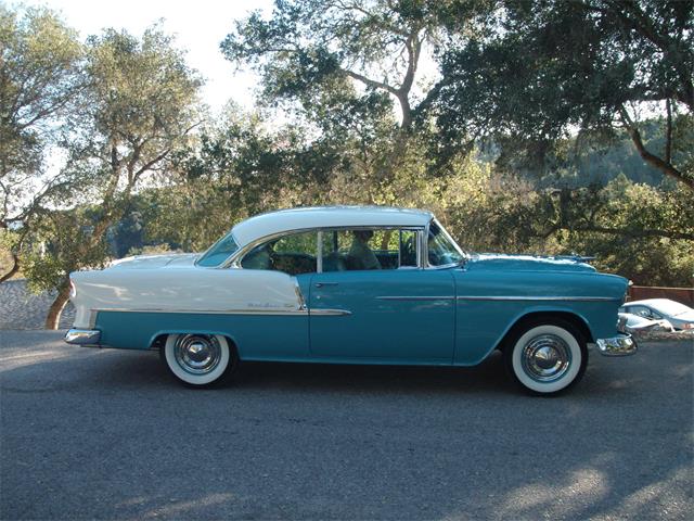 1955 Chevrolet Bel Air (CC-1209034) for sale in Paso Robles, California