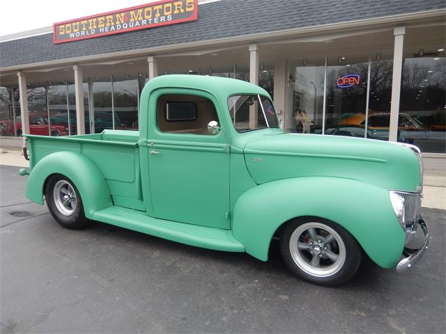 1940 Ford Pickup (CC-1209035) for sale in Clarkston, Michigan