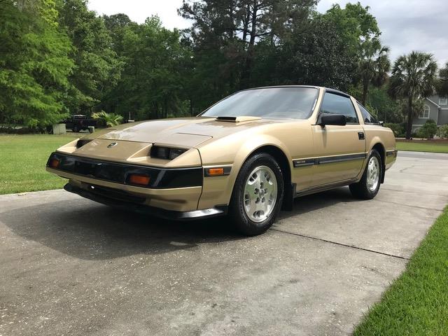 1985 Nissan 300ZX (CC-1209049) for sale in Charleston, South Carolina