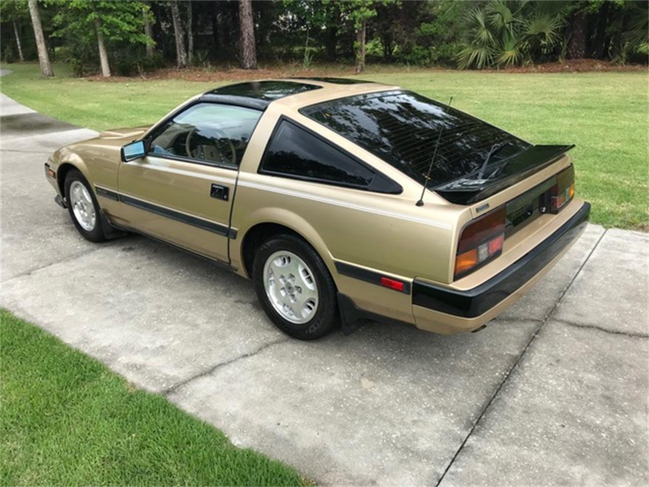 1985 Nissan 300zx For Sale Cc 1209049