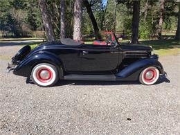 1936 Ford Cabriolet (CC-1209055) for sale in Cave Junction, Oregon