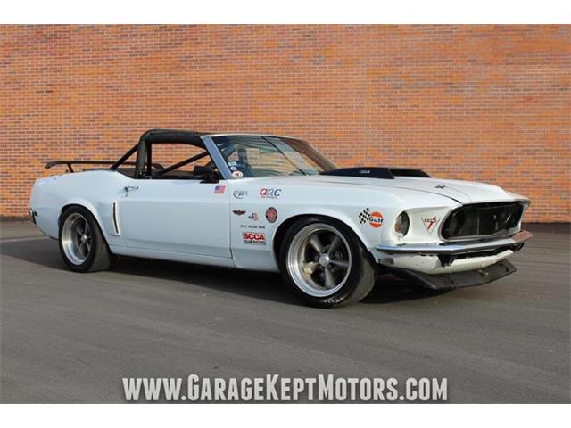 1969 Ford Mustang (CC-1209061) for sale in Grand Rapids, Michigan