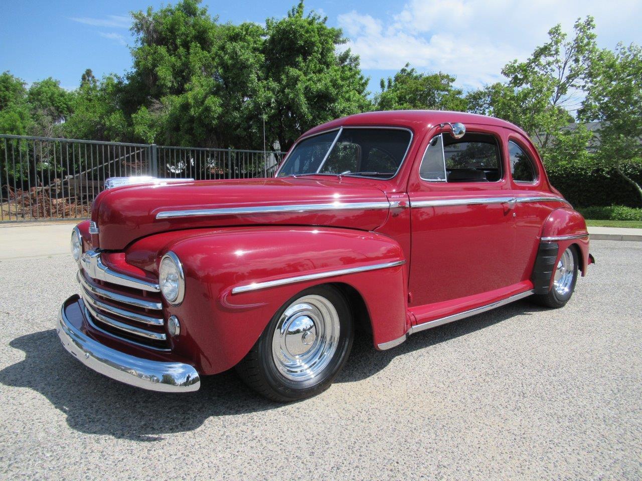 1947 Ford Super Deluxe for Sale | ClassicCars.com | CC-1209076