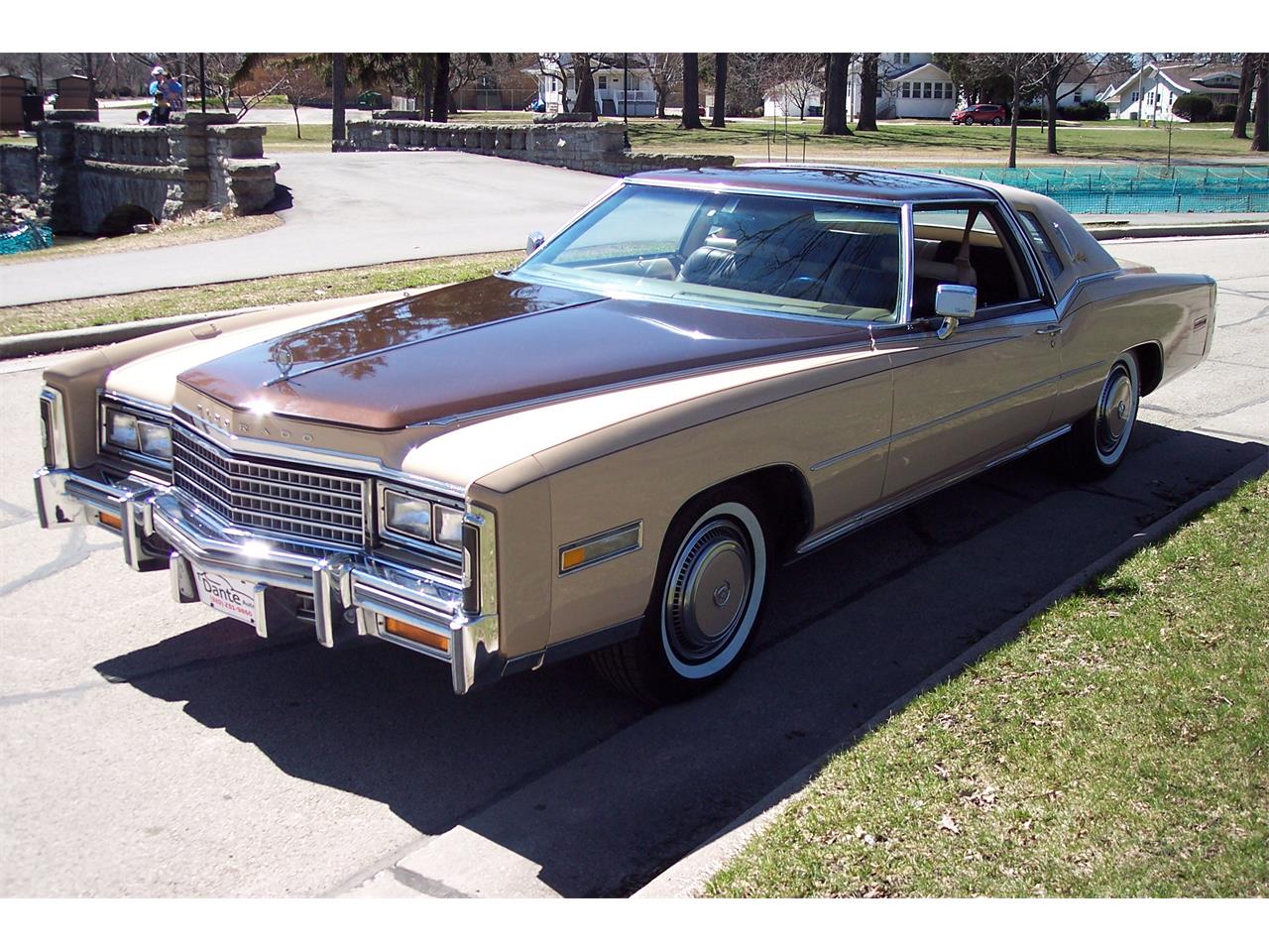 1978 Cadillac Eldorado Biarritz for Sale | ClassicCars.com | CC-1209077