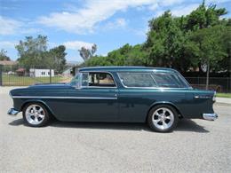 1955 Chevrolet Bel Air Nomad (CC-1209088) for sale in Simi Valley, California