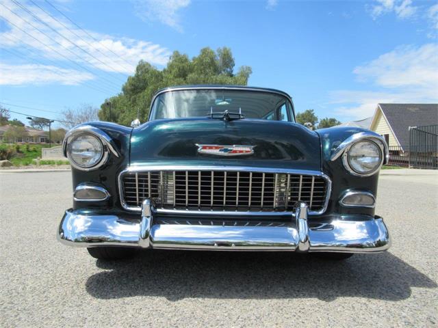 1955 Chevrolet Bel Air Nomad (CC-1209088) for sale in Simi Valley, California