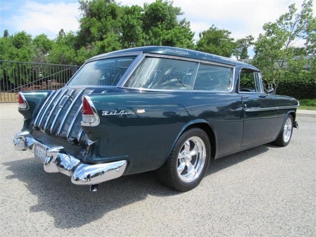 1955 Chevrolet Bel Air Nomad (CC-1209088) for sale in Simi Valley, California