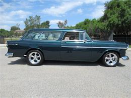 1955 Chevrolet Bel Air Nomad (CC-1209088) for sale in Simi Valley, California