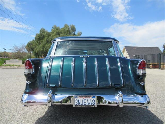 1955 Chevrolet Bel Air Nomad (CC-1209088) for sale in Simi Valley, California