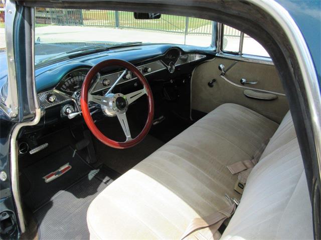 1955 Chevrolet Bel Air Nomad (CC-1209088) for sale in Simi Valley, California