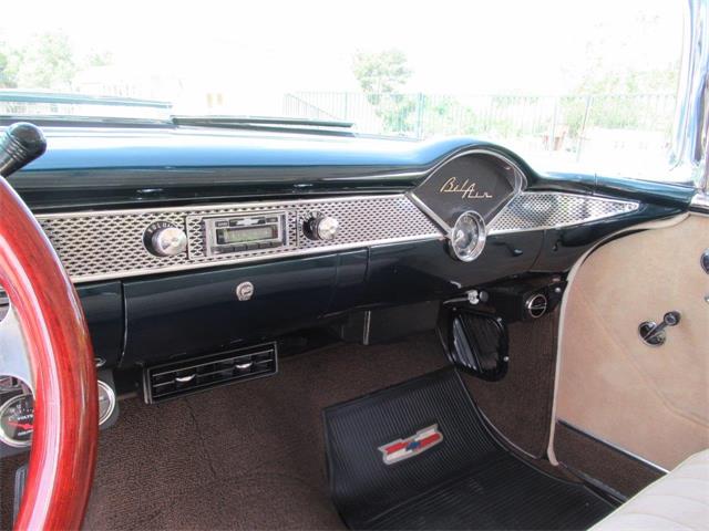1955 Chevrolet Bel Air Nomad (CC-1209088) for sale in Simi Valley, California