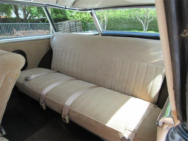 1955 Chevrolet Bel Air Nomad (CC-1209088) for sale in Simi Valley, California