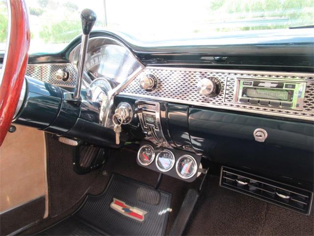 1955 Chevrolet Bel Air Nomad (CC-1209088) for sale in Simi Valley, California