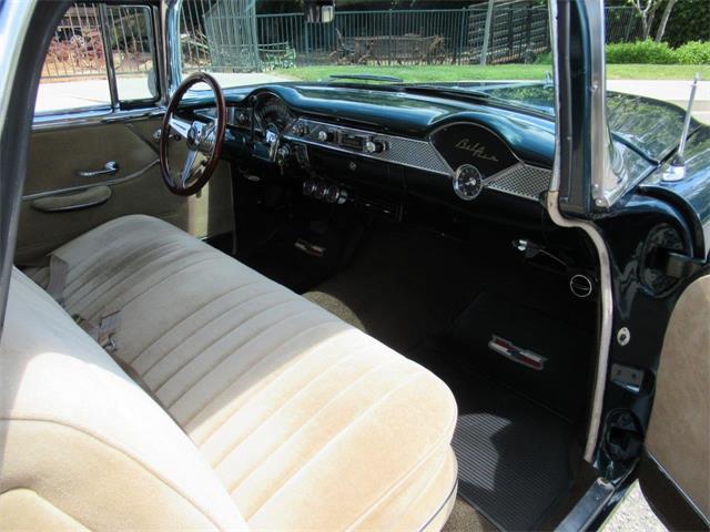 1955 Chevrolet Bel Air Nomad (CC-1209088) for sale in Simi Valley, California