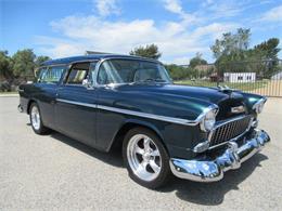 1955 Chevrolet Bel Air Nomad (CC-1209088) for sale in Simi Valley, California