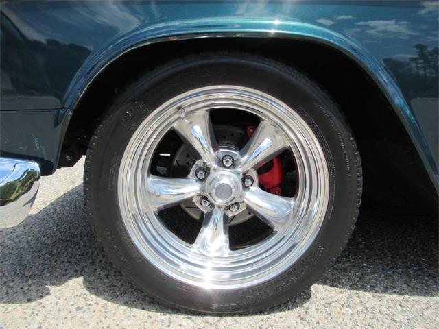 1955 Chevrolet Bel Air Nomad (CC-1209088) for sale in Simi Valley, California