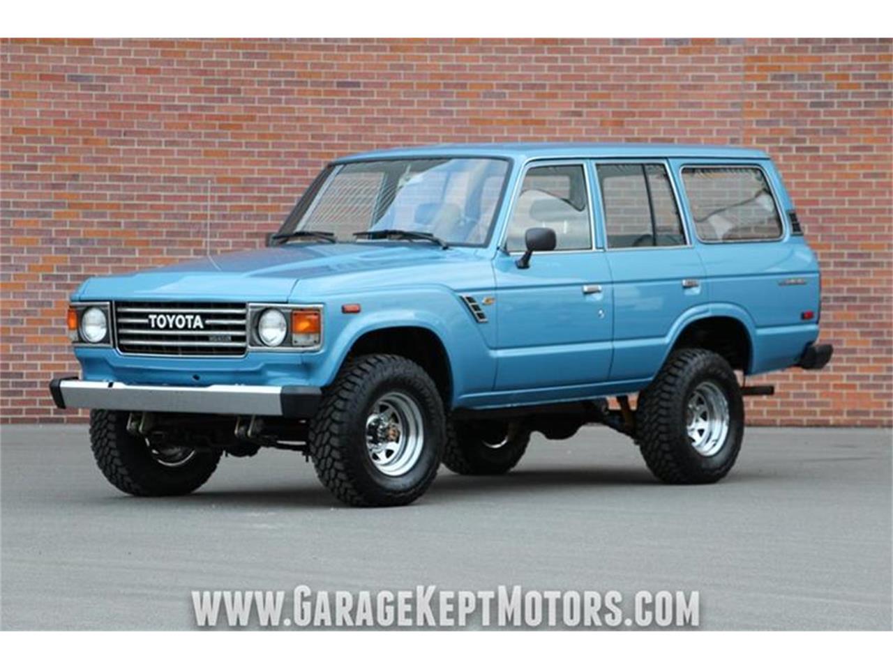 1985 Toyota Land Cruiser Fj For Sale Classiccars Com Cc 1209091