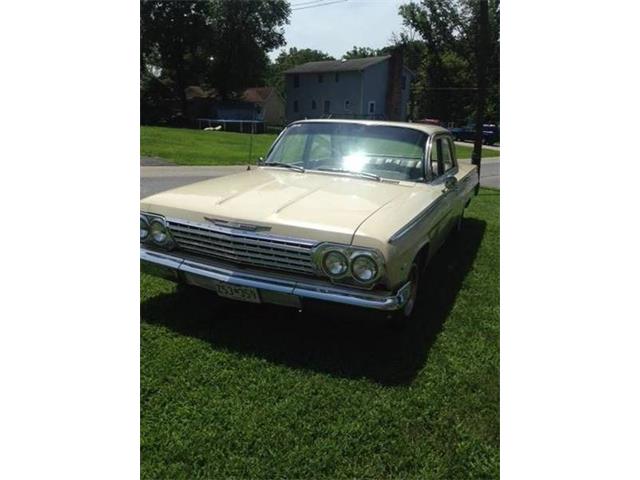 1962 Chevrolet Bel Air (CC-1200911) for sale in Long Island, New York