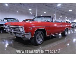 1966 Chevrolet Impala (CC-1209116) for sale in Grand Rapids, Michigan