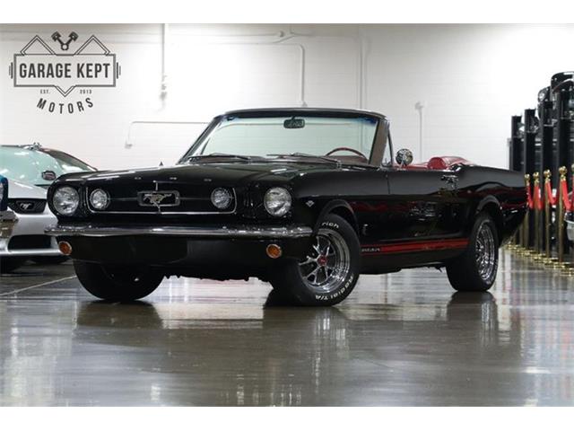 1965 Ford Mustang (CC-1209119) for sale in Grand Rapids, Michigan