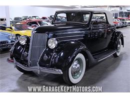 1936 Ford Club Coupe (CC-1209137) for sale in Grand Rapids, Michigan