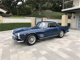 1961 Maserati 3500 (CC-1209145) for sale in Santa Barbara, California