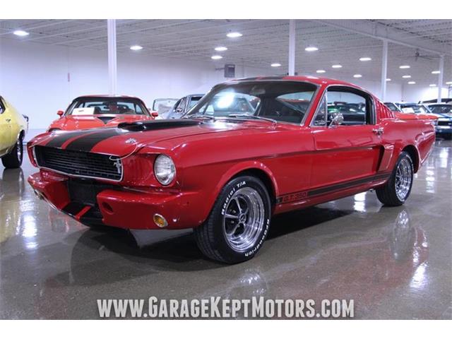 1965 Shelby GT350 (CC-1209148) for sale in Grand Rapids, Michigan