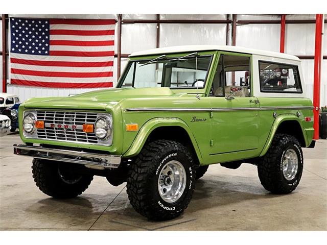1974 Ford Bronco (CC-1209158) for sale in Kentwood, Michigan