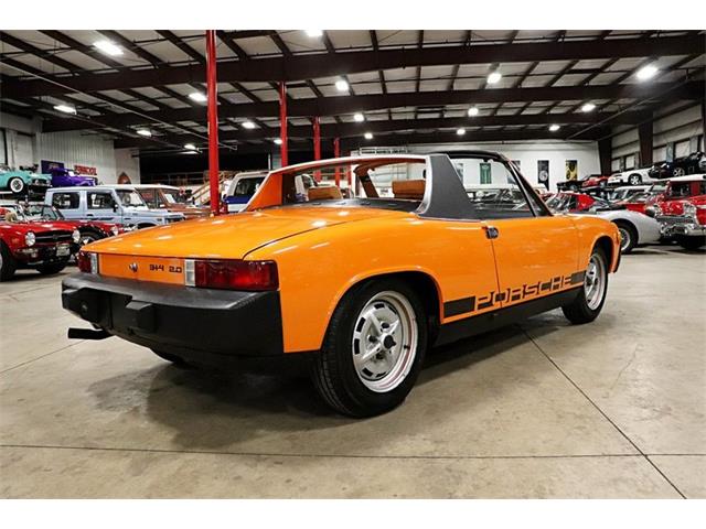 1975 Porsche 914 (CC-1209160) for sale in Kentwood, Michigan
