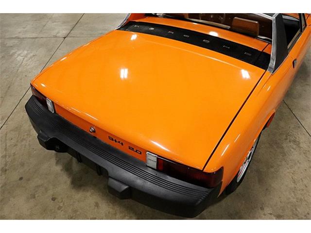 1975 Porsche 914 (CC-1209160) for sale in Kentwood, Michigan