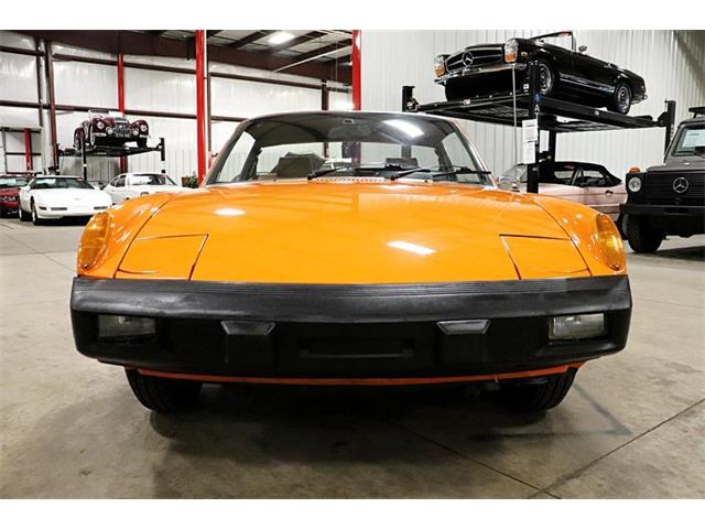 1975 Porsche 914 (CC-1209160) for sale in Kentwood, Michigan