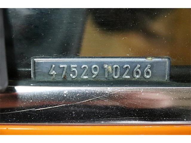 1975 Porsche 914 (CC-1209160) for sale in Kentwood, Michigan