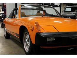 1975 Porsche 914 (CC-1209160) for sale in Kentwood, Michigan