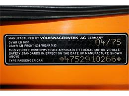 1975 Porsche 914 (CC-1209160) for sale in Kentwood, Michigan