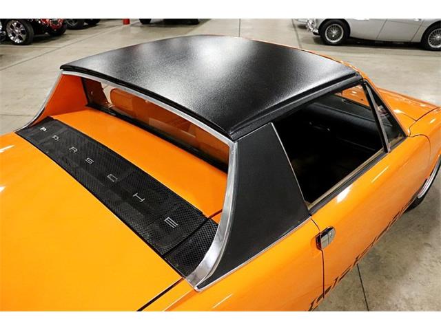 1975 Porsche 914 (CC-1209160) for sale in Kentwood, Michigan