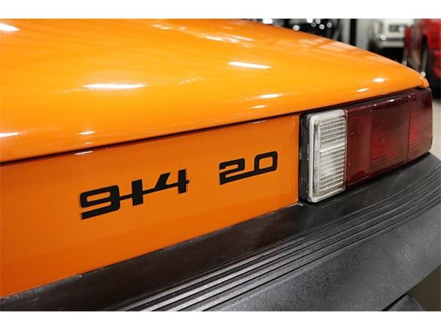 1975 Porsche 914 (CC-1209160) for sale in Kentwood, Michigan