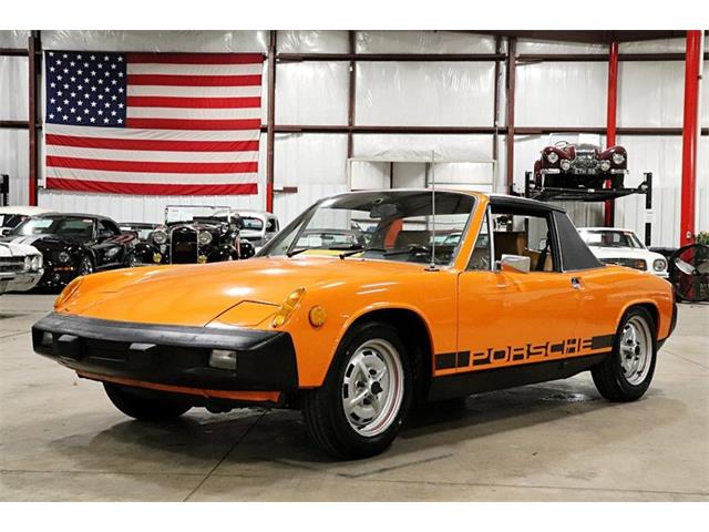 1975 Porsche 914 (CC-1209160) for sale in Kentwood, Michigan