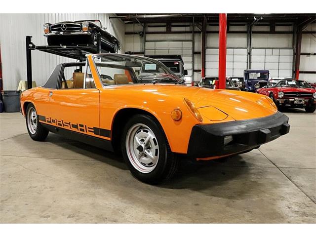 1975 Porsche 914 (CC-1209160) for sale in Kentwood, Michigan