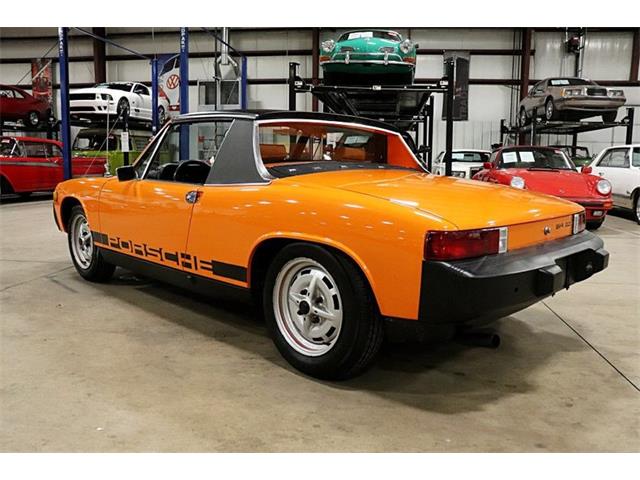 1975 Porsche 914 (CC-1209160) for sale in Kentwood, Michigan