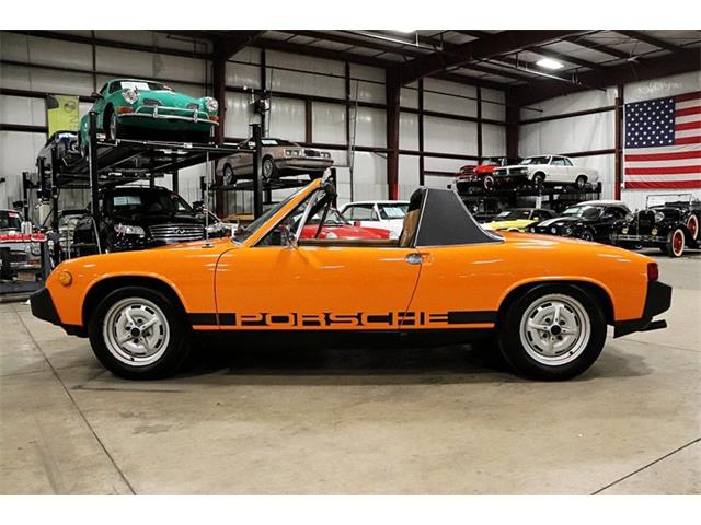 1975 Porsche 914 (CC-1209160) for sale in Kentwood, Michigan