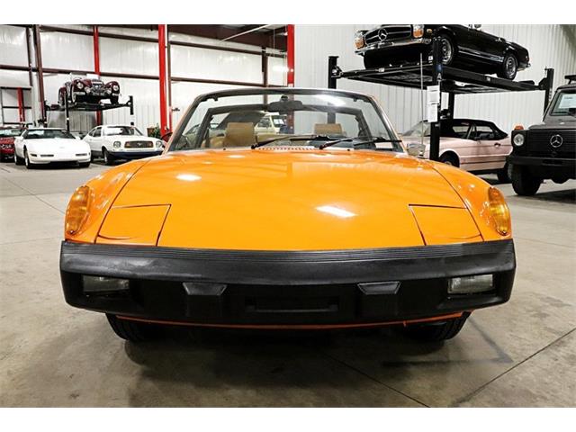 1975 Porsche 914 (CC-1209160) for sale in Kentwood, Michigan