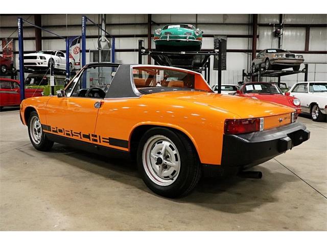 1975 Porsche 914 (CC-1209160) for sale in Kentwood, Michigan
