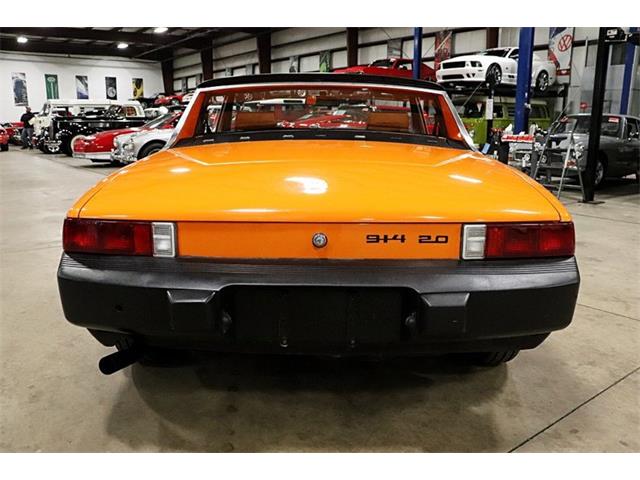 1975 Porsche 914 (CC-1209160) for sale in Kentwood, Michigan