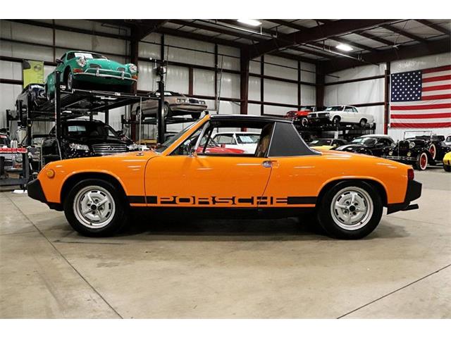 1975 Porsche 914 (CC-1209160) for sale in Kentwood, Michigan