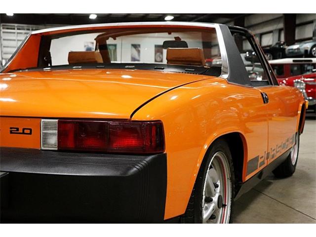 1975 Porsche 914 (CC-1209160) for sale in Kentwood, Michigan