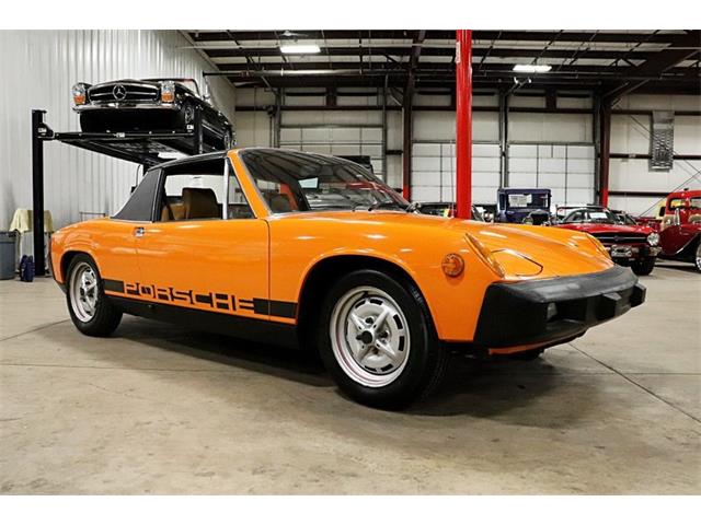 1975 Porsche 914 (CC-1209160) for sale in Kentwood, Michigan