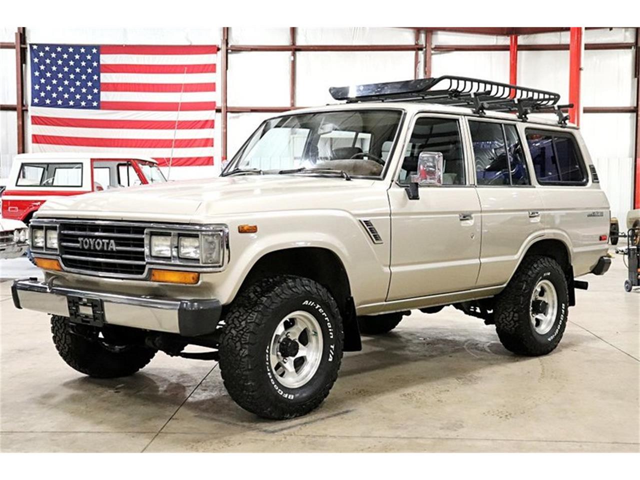 1990 Toyota Land Cruiser FJ for Sale | ClassicCars.com | CC-1209163